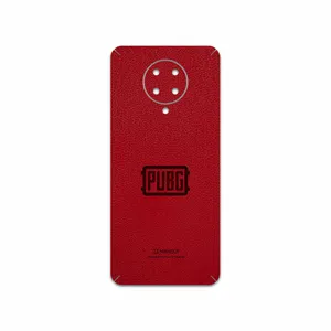 MAHOOT RL-PUBG Cover Sticker for Xiaomi Poco F2 Pro