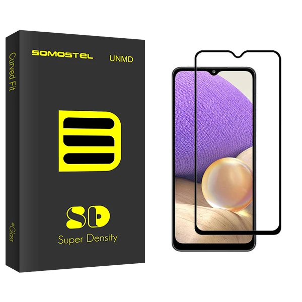 محافظ صفحه نمایش سوماستل مدل Sd Glass مناسب برای گوشی موبایل سامسونگ Galaxy A32