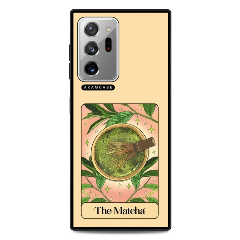 کاور آکام مدل AMC-WSGN20U-MATCHA-4 مناسب برای گوشی موبایل سامسونگ Galaxy Note 20 Ultra