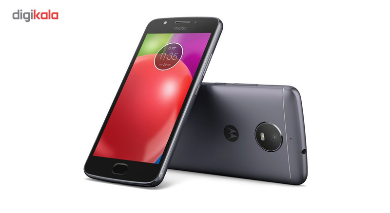گوشی موبایل موتورولا مدل Moto E4 دو سیم‌ کارت 3