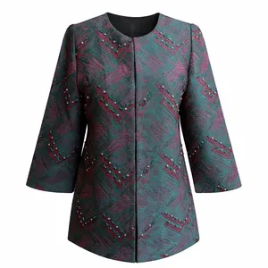 مانتو کتی زنانه مدل 158-1817