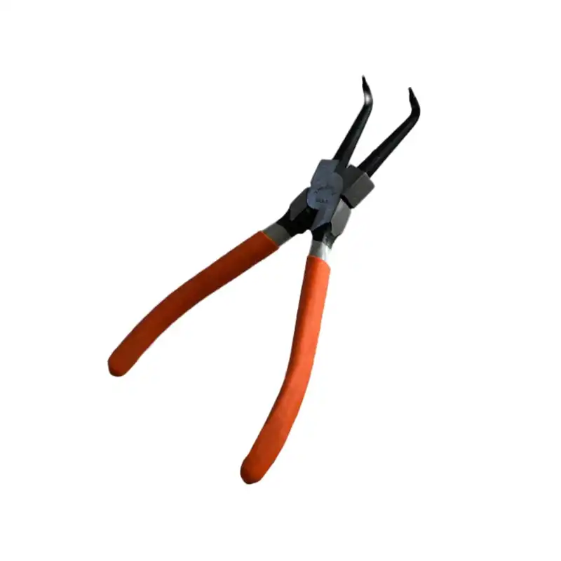 انبر خار جمع کن مدل سر کج سایز 7 اینچ