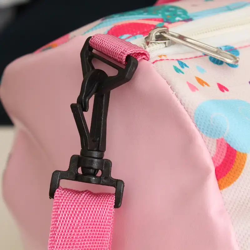 ساک دستی طرح دختر فرشته مدل 120143