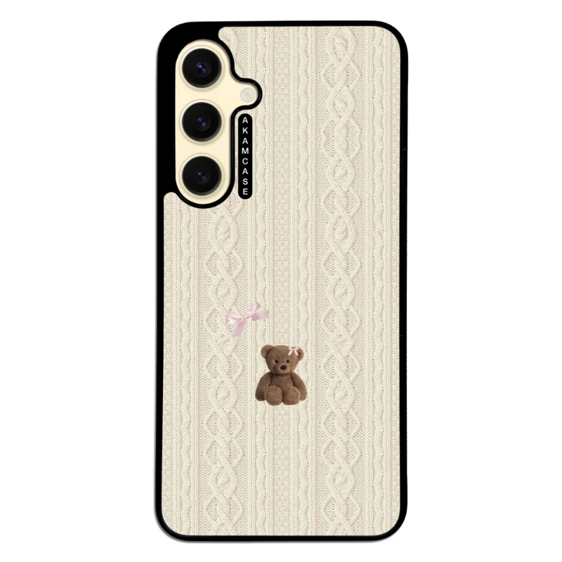 کاور آکام مدل AMC-WSGS24FE-TRICOT-13 مناسب برای گوشی موبایل سامسونگ Galaxy S24 FE