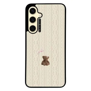 AKAM AMC-WSGS24FE-TRICOT-13 Cover For Samsung Galaxy S24 FE