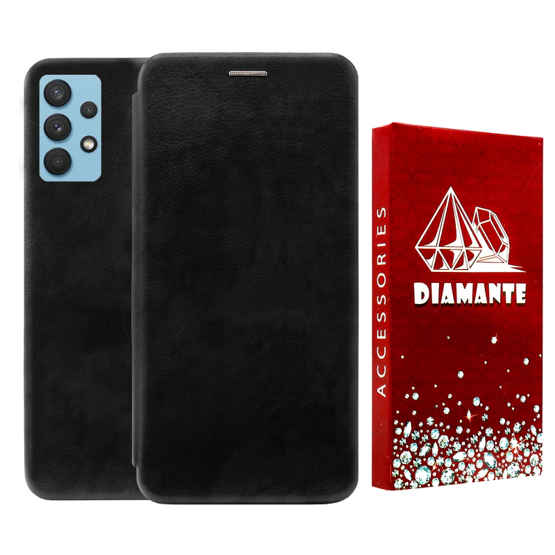 کیف کلاسوری دیامانته مدل Pure Rd مناسب برای گوشی موبایل سامسونگ Galaxy A52 4G / 5G