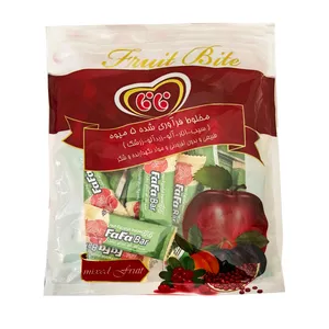 لواشک پذیرایی مخلوط 5 میوه فافا - 300گرم 