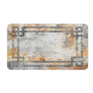 پادری مدل مستطیل کد 401 سایز 50x80 سانتی متر