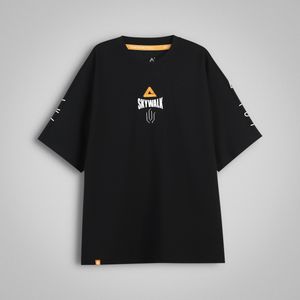 تی‌شرت ورزشی آستین کوتاه مردانه پیک مدل FW6252551