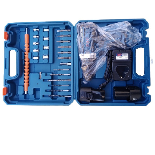 دریل شارژی پی.ای.پی مدل 1225 مجموعه 30 عددی دریل شارژی پی.ای.پی مدل 1225 مجموعه 30 عددی