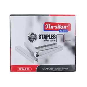 سوزن منگنه پارسیکار مدل JM2315 بسته 1000 عددی