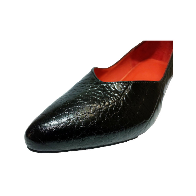 کفش زنانه مدل چرم طبیعی کد ۳۳۰۷