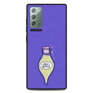 AKAM AMC-WSGN20-HARRY POTTER-42 Cover For Samsung Galaxy Note 20