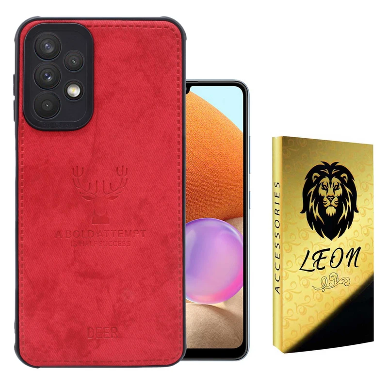 کاور لئون مدل Gavazni Yo مناسب برای گوشی موبایل سامسونگ Galaxy A32 4G