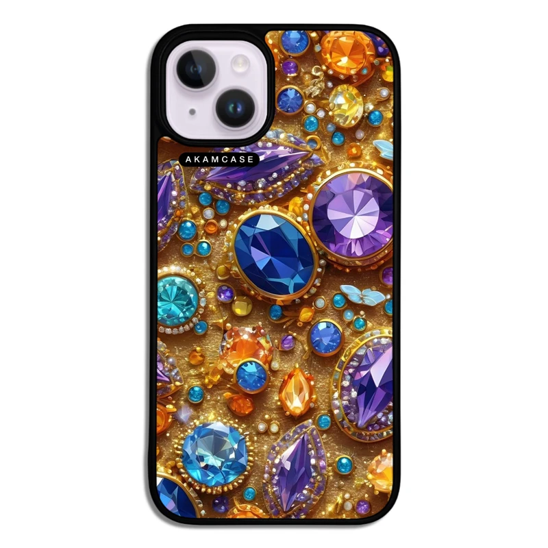 کاور آکام مدل AMC-WA14-JWELERY-12 مناسب برای گوشی موبایل اپل iPhone 14