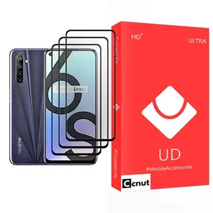 Coconut UD Ultra MIX003 Screen Protector For Realme 6S Pack Of 3