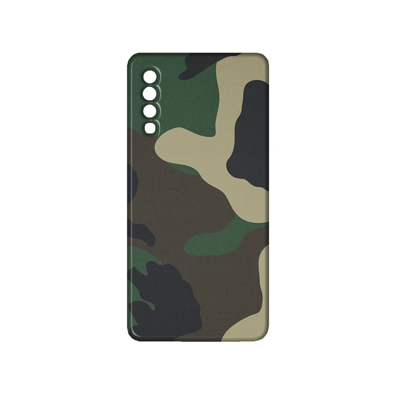 کاور مدل چریک کد 115 مناسب برای گوشی موبایل سامسونگ Galaxy A7 2018 / A750