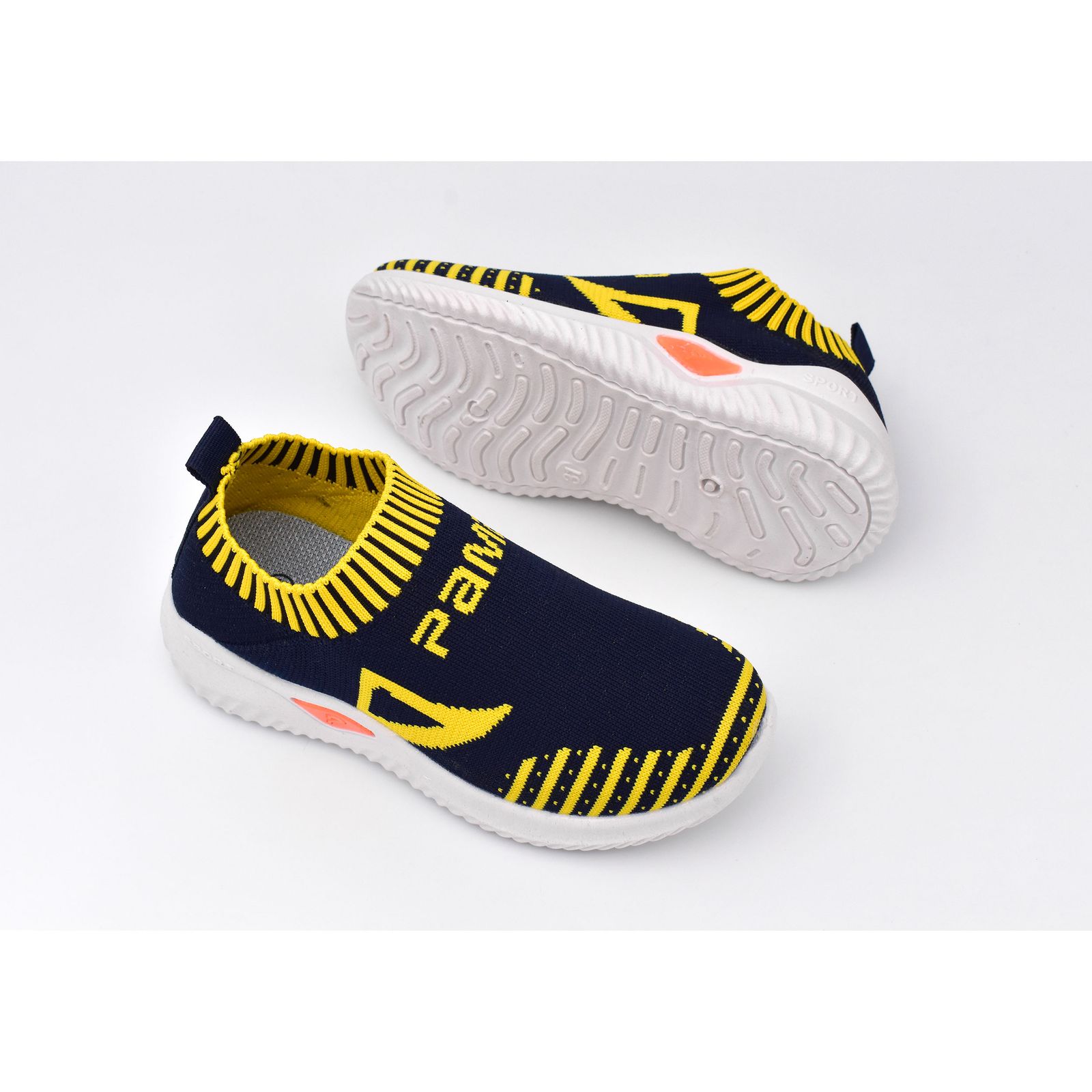 کفش پیاده روی پسرانه پاما مدل Kiosho-02 کد G1291 -  - 6