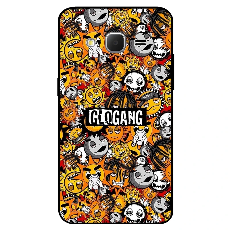 کاور مگافون کد 8243 مناسب برای گوشی موبایل سامسونگ Galaxy Grand Prime / G530