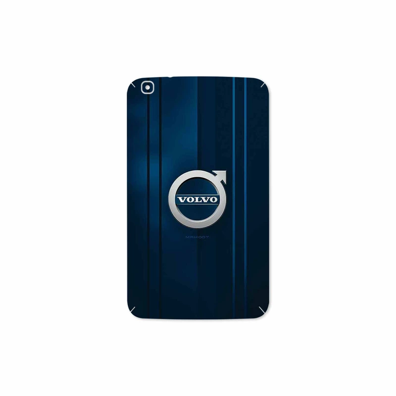برچسب پوششی ماهوت مدل Volvo مناسب برای تبلت سامسونگ Galaxy Tab 3 8.0 2013 T310