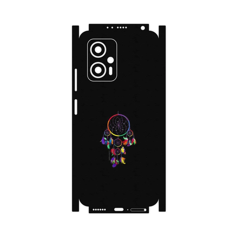 برچسب پوششی ماهوت مدل Dream Catchers-FullSkin مناسب برای گوشی موبایل شیائومی Poco X4 GT