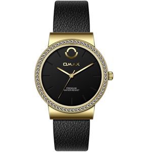 ساعت مچی عقربه‌ای کوارتز زنانه اوماکس مدل PRS002QB02O