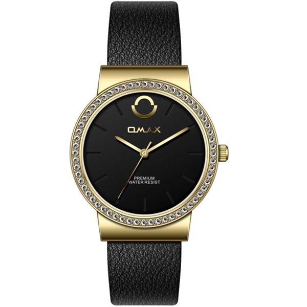 ساعت مچی عقربهای کوارتز زنانه اوماکس مدل PRS002QB02O