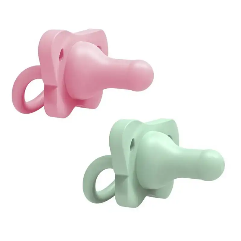 پستانک دکتر براونز مدل دوقلو بسته 2 عددی