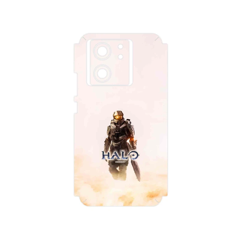 برچسب پوششی ماهوت مدل Halo Game Series مناسب برای گوشی موبایل شیائومی 13T Pro