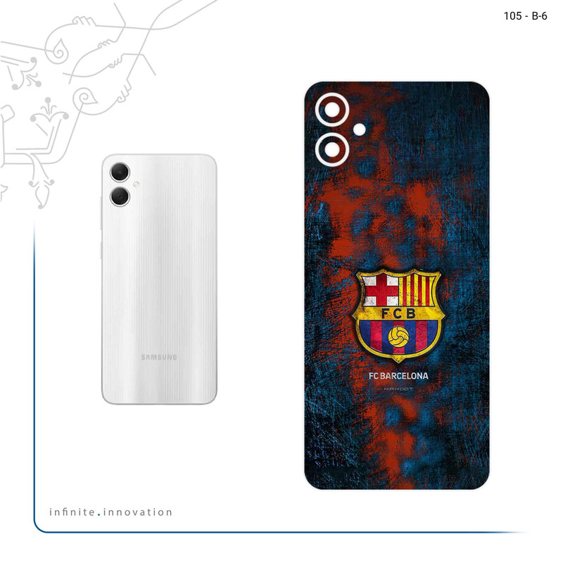 برچسب پوششی ماهوت مدل Barcelona_2 مناسب برای گوشی موبایل سامسونگ Galaxy A05