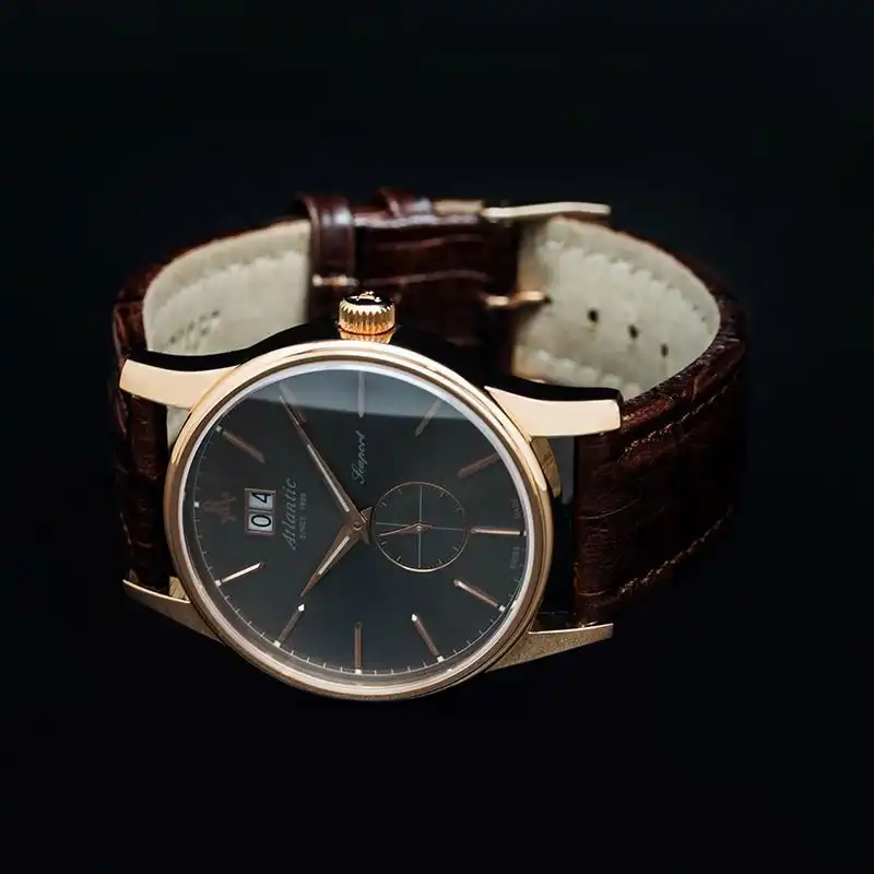 ساعت مچی عقربه‌ای مردانه آتلانتیک مدل AC_56350.44.41