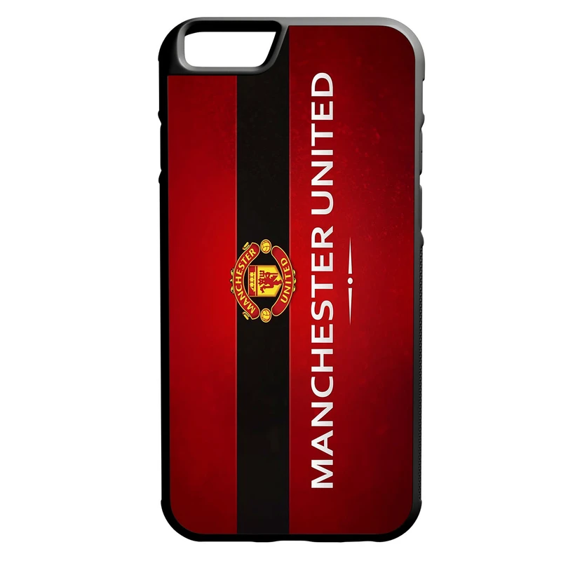 کاور گالری وبفر طرح منچستر یونایتد مناسب برای گوشی موبایل اپل iphone se 2022