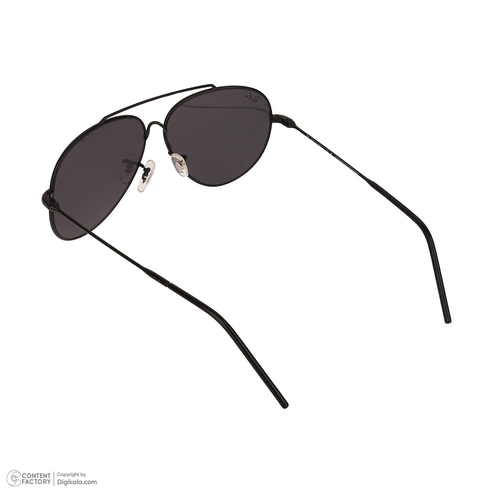 عینک آفتابی خلبانی (Aviator) ری بن مدل 0RB0101S-002-GS -  - 2
