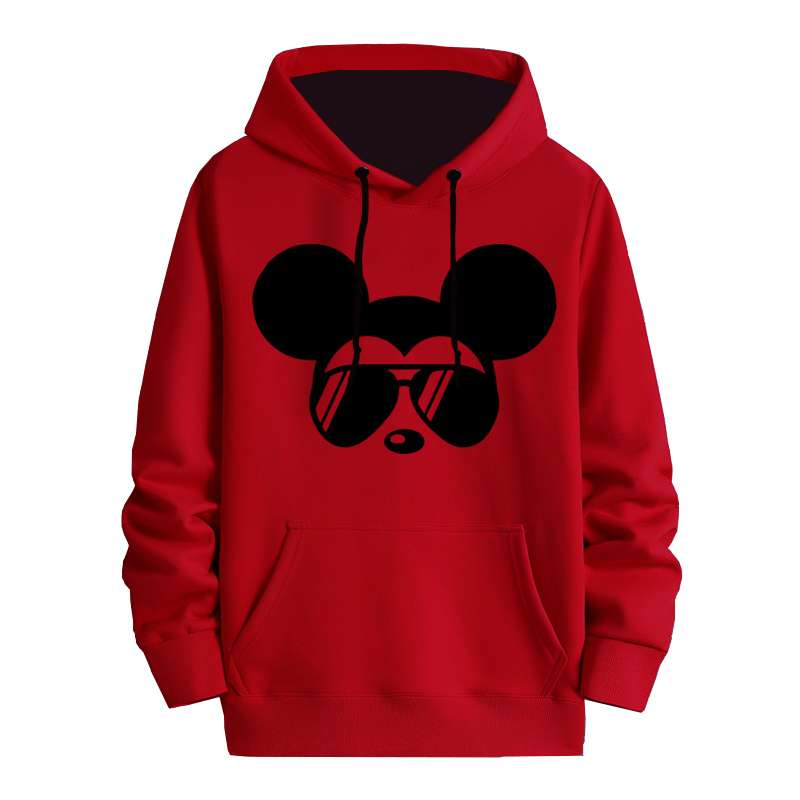 هودی زنانه مدل M075RB