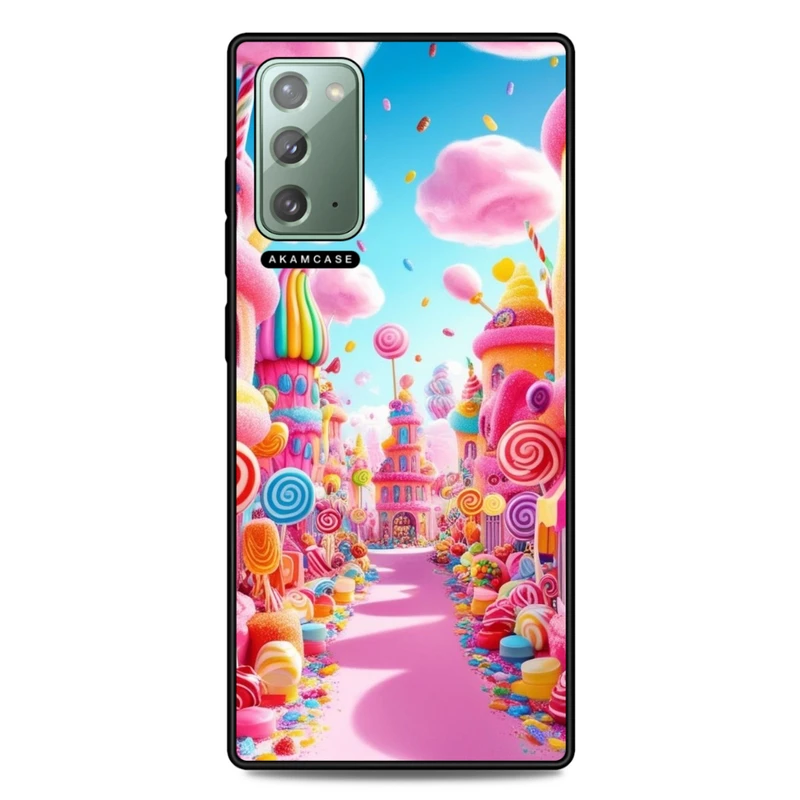 کاور آکام مدل AMC-WSGN20-CANDY-17 مناسب برای گوشی موبایل سامسونگ Galaxy Note 20