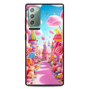 AKAM AMC-WSGN20-CANDY-17 Cover For Samsung Galaxy Note 20
