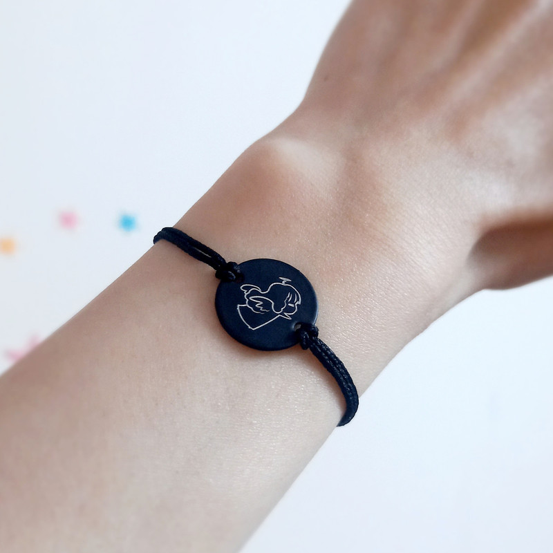 دستبند مدل فرشته