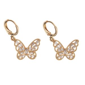 نقد و بررسی گوشواره زنانه وای اس ایکس مدل پروانه اسپرت کد 6893001 توسط خریداران