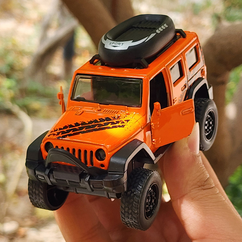 ماشین بازی ناب سل مدل offroad12