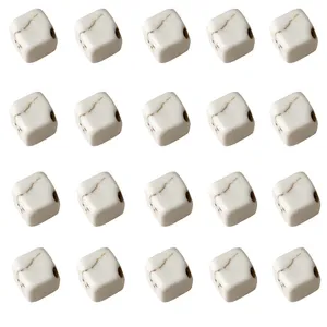 مهره دستبند مدل CUB کد MZ مجموعه 20 عددی