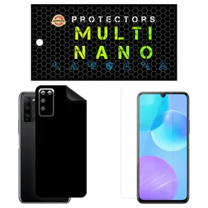 Multi Nano X-SFM Screen Protector For Honor 30 Lite with back skin