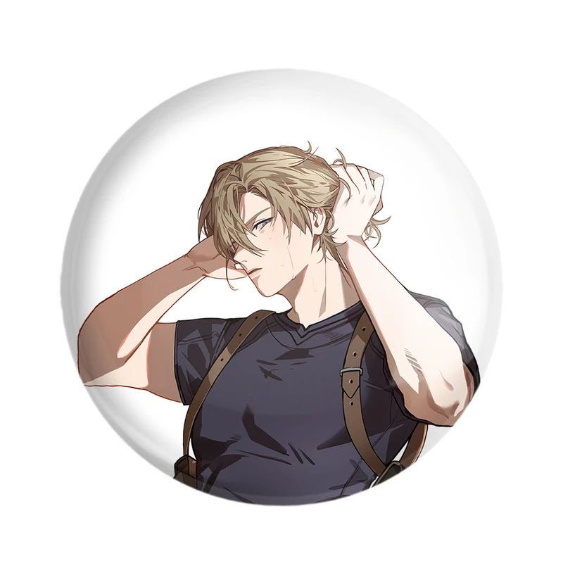 مگنت خندالو مدل بازی رزیدنت اویل (Resident Evil) کد 31671