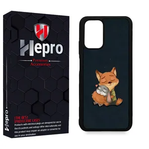 HEPRO MC Cover for XIAOMI Redmi Note 10 Pro