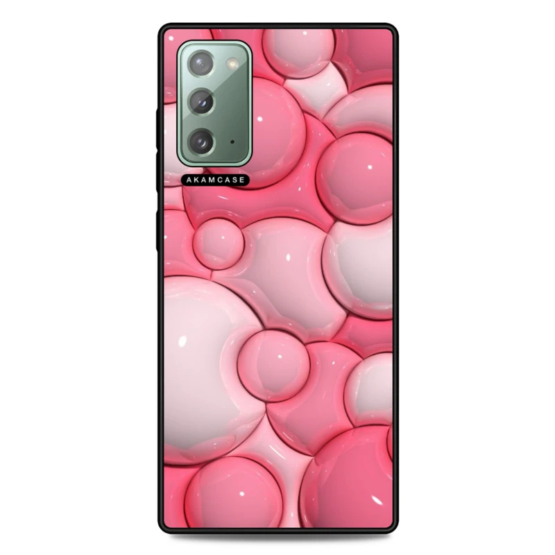 کاور آکام مدل AMC-WSGN20-JELLY-46 مناسب برای گوشی موبایل سامسونگ Galaxy Note 20