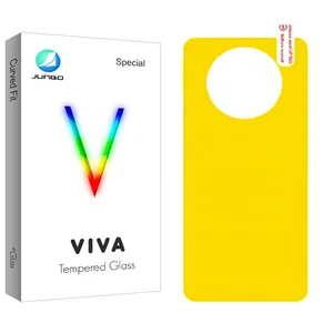 Junbo Viva Glass Back Protector For Xiaomi Xiami Poco X3