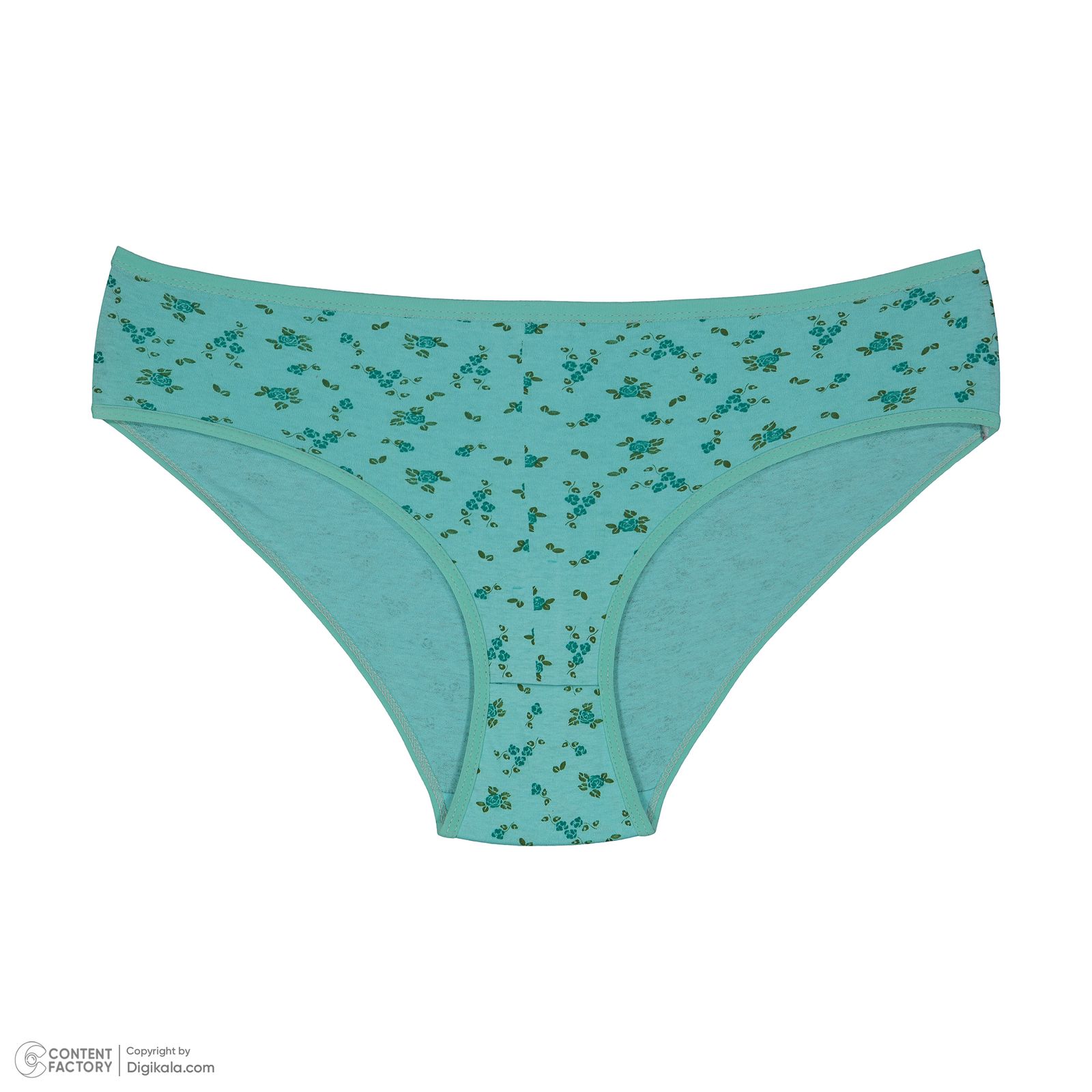 شورت زنانه فرنوش مدل نخ پنبه مجموعه 3 عددی -  - 6