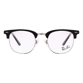 فریم عینک طبی کلاب مستر (Clubmaster) ری بن مدل 0RB4136-2000 مناسب برای صورت مستطیل، مربع، مثلث و بیضی