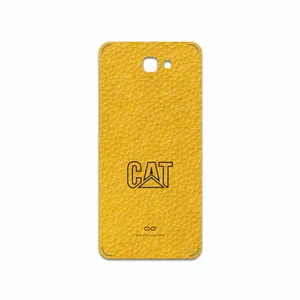 MAHOOT ML-CAT Cover Sticker for Samsung Galaxy J7 Prime