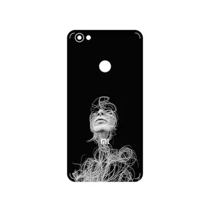 MAHOOT Strings Digital Art 2 Cover Sticker for Xiaomi Redmi Note 5A Prime