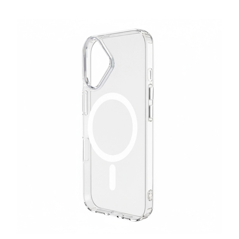 کاور بلکین مدل مگ سیف دار مناسب برای گوشی موبایل اپل Iphone 17